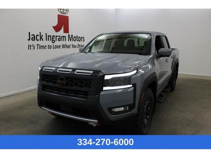 2026 Nissan Frontier Montgomery AL