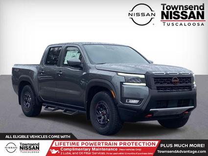 2026 Nissan Frontier Tuscaloosa AL