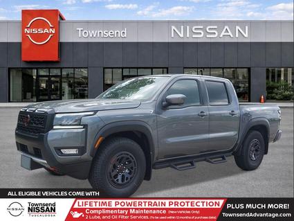 2026 Nissan Frontier Tuscaloosa AL