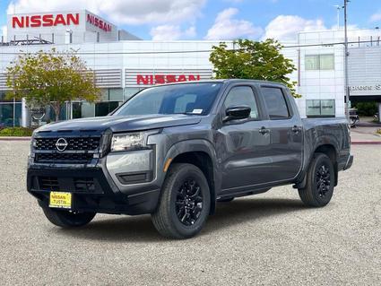 2026 Nissan Frontier Tustin CA