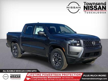 2026 Nissan Frontier Tuscaloosa AL