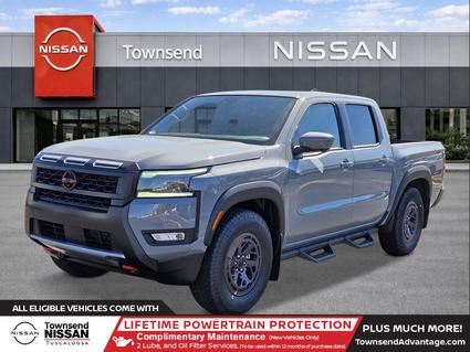 2026 Nissan Frontier Tuscaloosa AL