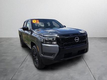 2026 Nissan Frontier Sebring FL