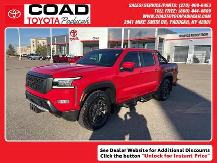 2022 Nissan Frontier Paducah KY