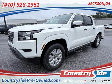 2022 Nissan Frontier Jackson GA
