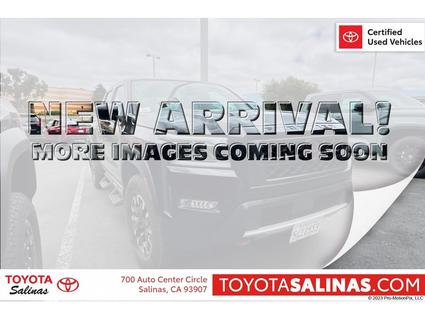 2023 Nissan Frontier Salinas CA