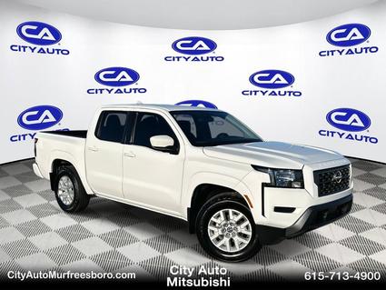 2023 Nissan Frontier Murfreesboro TN