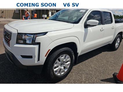 2023 Nissan Frontier Murfreesboro TN