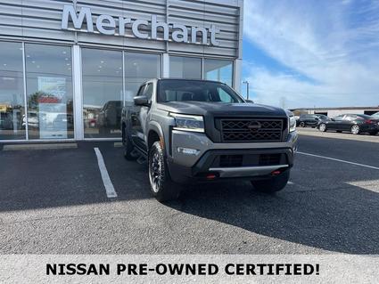 2023 Nissan Frontier Troy AL