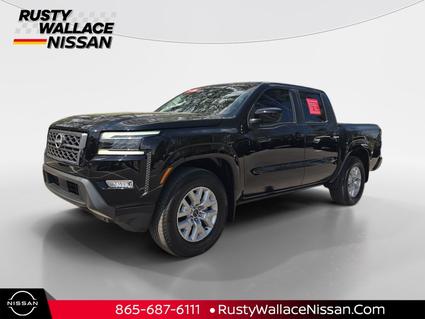 2023 Nissan Frontier Knoxville TN