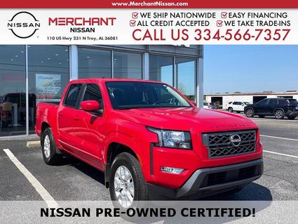 2024 Nissan Frontier Troy AL