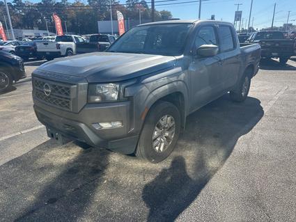 2024 Nissan Frontier Montgomery AL