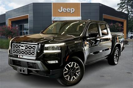 2024 Nissan Frontier Union City GA