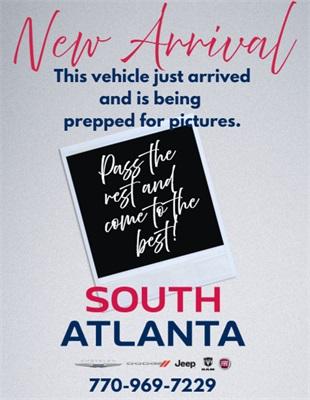 2024 Nissan Frontier Union City GA