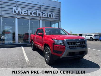 2025 Nissan Frontier Troy AL