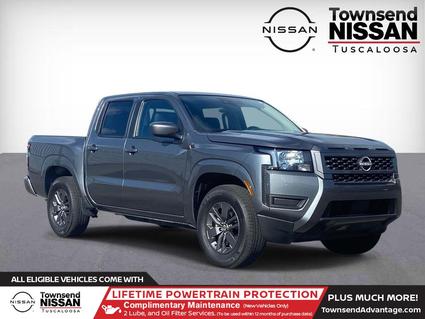 2025 Nissan Frontier Tuscaloosa AL