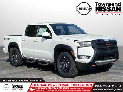 2025 Nissan Frontier Tuscaloosa AL