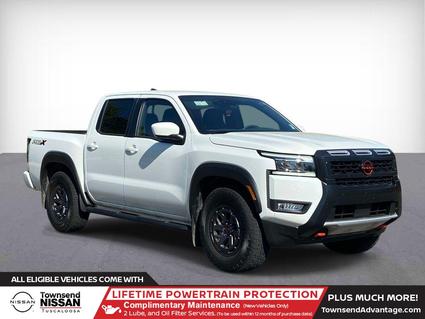 2025 Nissan Frontier Tuscaloosa AL