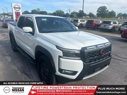2025 Nissan Frontier Tuscaloosa AL