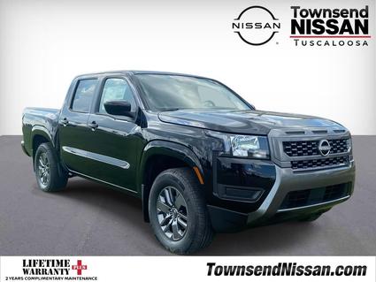 2025 Nissan Frontier Tuscaloosa AL