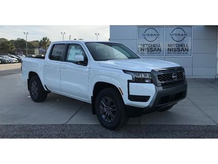 2026 Nissan Frontier Enterprise AL