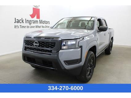 2026 Nissan Frontier Montgomery AL