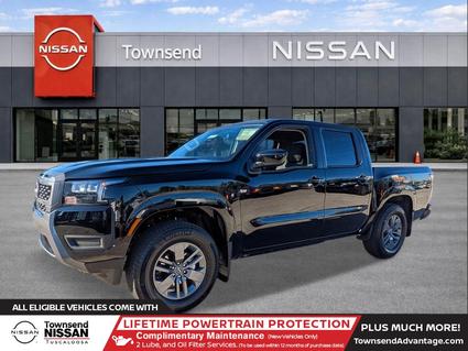 2026 Nissan Frontier Tuscaloosa AL