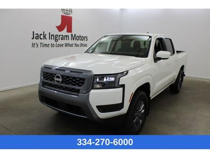 2026 Nissan Frontier Montgomery AL