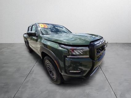 2026 Nissan Frontier Sebring FL