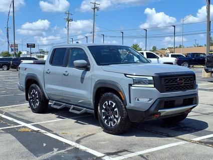 2022 Nissan Frontier Muskogee OK