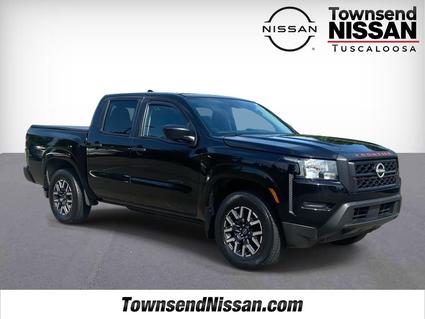 2022 Nissan Frontier Tuscaloosa AL
