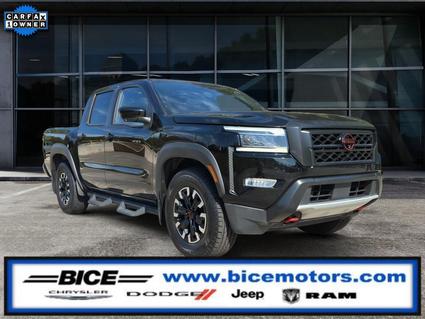 2022 Nissan Frontier Alexander City AL