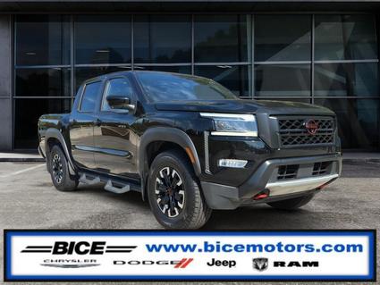 2022 Nissan Frontier Alexander City AL