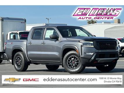 2022 Nissan Frontier Dinuba CA