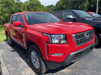 2022 Nissan Frontier Sparta TN