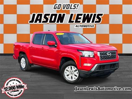 2022 Nissan Frontier Sparta TN