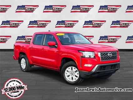 2022 Nissan Frontier Sparta TN