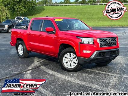 2022 Nissan Frontier Sparta TN