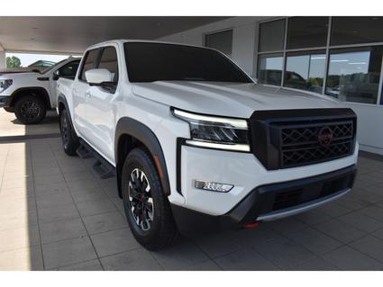 2022 Nissan Frontier Athens AL