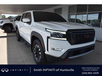 2022 Nissan Frontier Athens AL