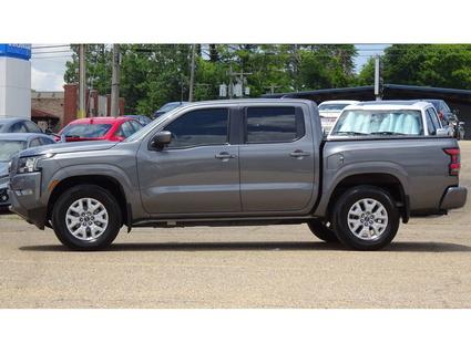 2023 Nissan Frontier Tupelo MS