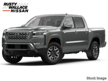 2023 Nissan Frontier Knoxville TN