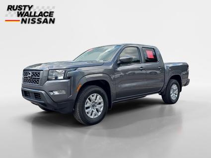 2023 Nissan Frontier Knoxville TN
