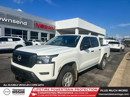 2023 Nissan Frontier Tuscaloosa AL