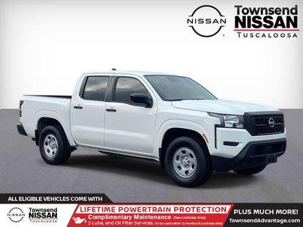2023 Nissan Frontier Tuscaloosa AL