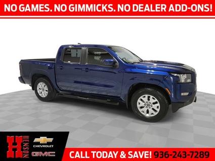 2023 Nissan Frontier Madisonville TX