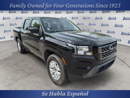 2023 Nissan Frontier York SC