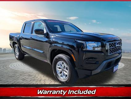 2024 Nissan Frontier Hampton VA