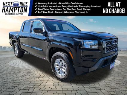 2024 Nissan Frontier Hampton VA