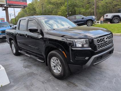 2024 Nissan Frontier Henderson KY